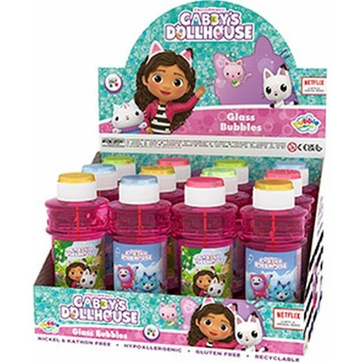 Dulcop Bublifuk Gabby Dollhouse 300 ml