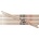 Vic Firth 2B 4 Pack
