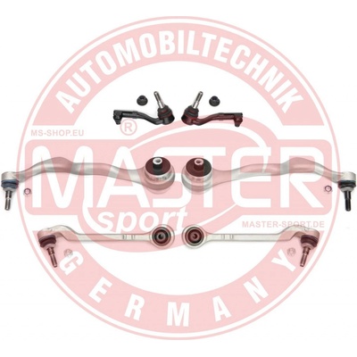 Sada ramien nápravy zavesenia kolies MASTER-SPORT GERMANY 36870/1-KIT-MS