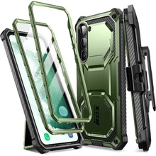 Pouzdro Supcase IBLSN Armorbox 2-Set Samsung Galaxy S23 PLUS 5G Guldan