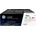 HP 312A Cyan Tri-Pack LaserJet Toner Cartridge (CF440AM)
