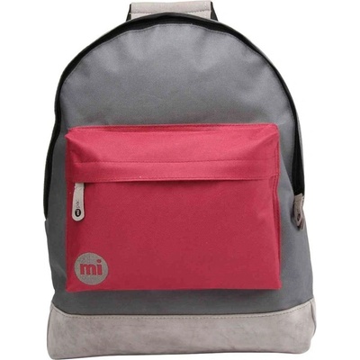 MI-PAC batoh Tonal Charcoal/Burgundy A03