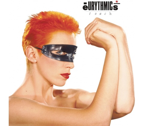 EURYTHMICS: TOUCH LP