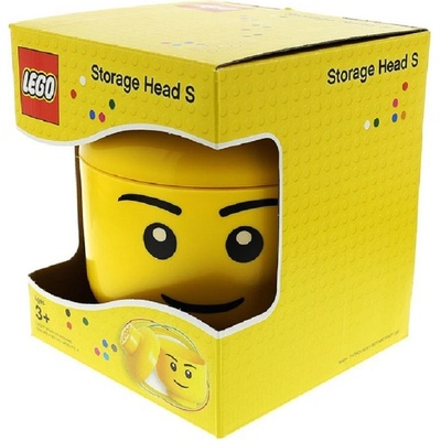 LEGO® 4031 Úložná hlava S chlapec