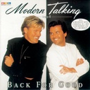 MODERN TALKING: BACK FOR GOOD CD