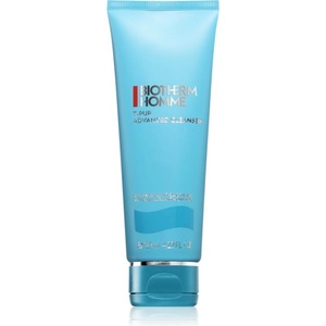 Biotherm Homme T-Pur Advanced Cleanser почистващ гел за мъже 125ml