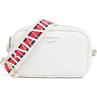 Emporio Armani Lil kabelka crossbody bílá – Hledejceny.cz