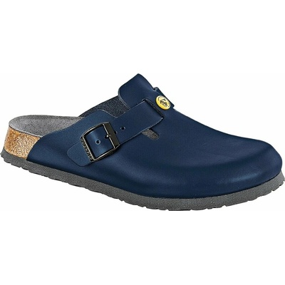 Birkenstock Boston ESD Blau 54264