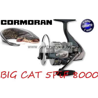 CORMORAN Big Cat 5PiF 8000 (14-50800)