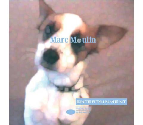 Moulin Marc - Entertainment CD