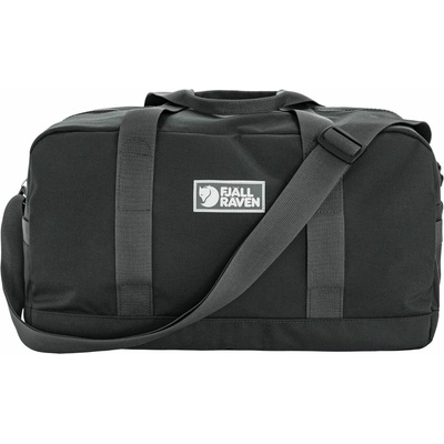 Fjällräven Vardag Duffel 33 coal black 33 l