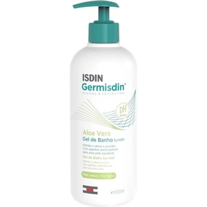 Isdin Germisdin Душ гел с алое, без съдържание на сапун, 500 ml - baby