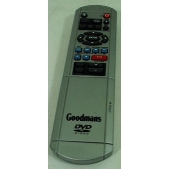 GENERAL GOODMANS GDVD-602 - съвместимо дистанционно управление на марката General (GDVD-602)