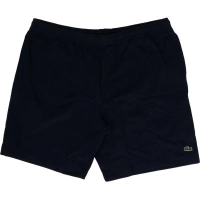 Lacoste Поларени къси панталони Lacoste Men's Basic Fleece Shorts - Navy Blue