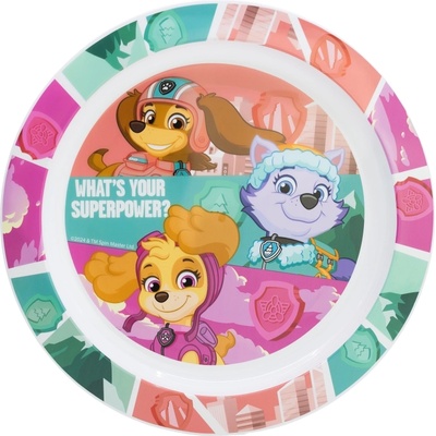 Stor Чинийка Stor - Micro, Paw Patrol Girl Superpowers (81847)