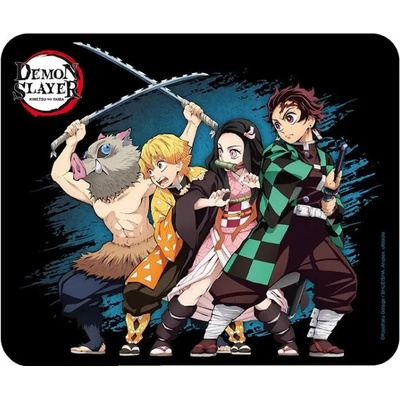 ABYstyle Demon Slayer - Group