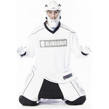 BlindSave LEGACY Goalie jersey White