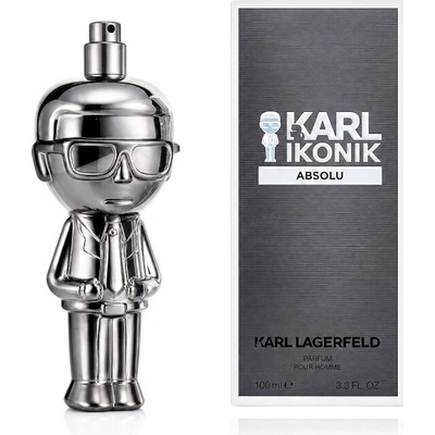 Karl Lagerfeld Ikonik Absolu Pour Homme parfém pánský 100 ml
