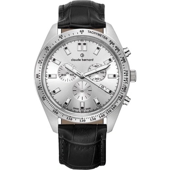 Claude Bernard Мъжки часовник Claude Bernard Classic ST50 Chrono 10247-3C-AIN (56090)