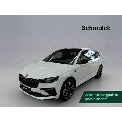 Skoda Scala 1.5 TSI Monte Carlo DSG 110 kW