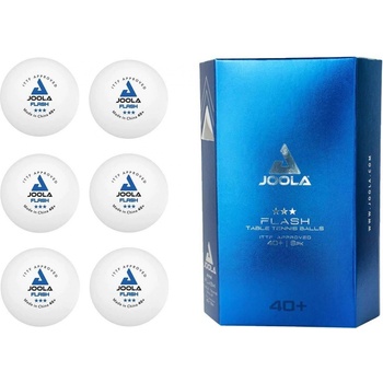 Joola Flash 40+ 6 ks