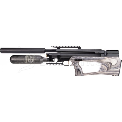 Taipan Veteran II TAC 550 mm 6,35 mm Tactical laminate grey