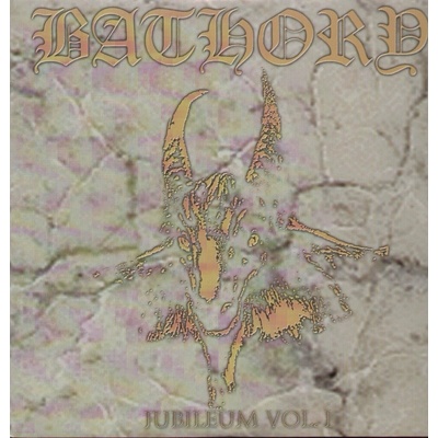 BATHORY: JUBILEUM VOL.1 LP