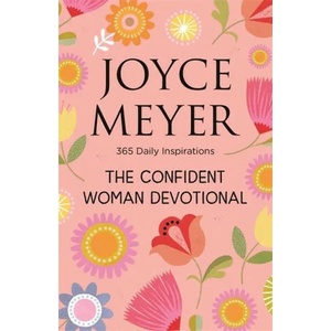 Confident Woman Devotional | Joyce Meyer (ISBN: 9781529300062)