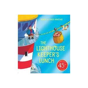 Lighthouse Keeper's Lunch (ISBN: 9780702317644)