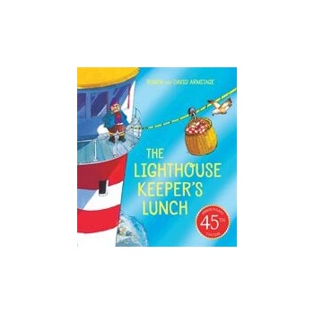 The Lighthouse Keeper's Lunch: 45th anniversary edition