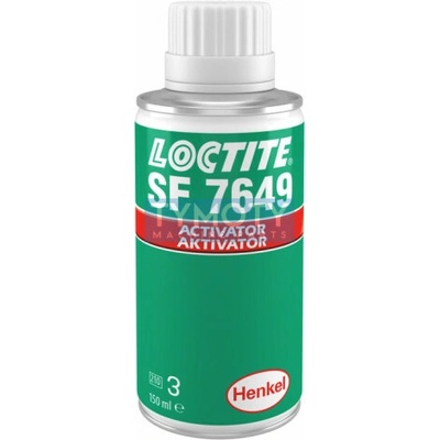 Loctite SF 7649 150 ml aktivátor N pre akrylátové lepidlá