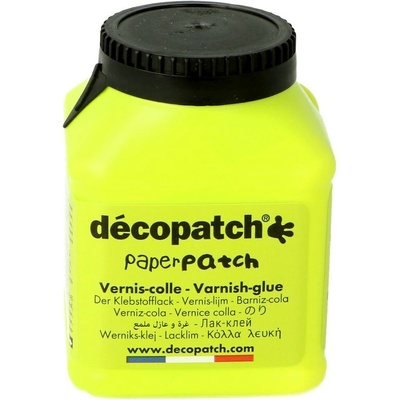 Décopatch PaperPatch lepidlo s lakom na dekupáž 180 ml