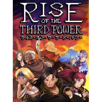 Rise of the Third Power