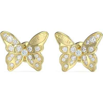 Guess Dámske náušnice Chrysalis JUBE04108JWYGT