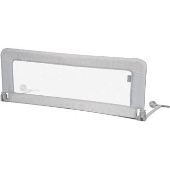 Lorelli ПРЕГРАДА ЗА ЛЕГЛО SAFETY NIGHT 127cm GREY (10180032604)