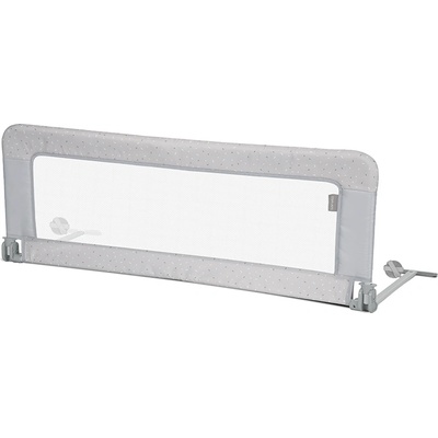 Lorelli ПРЕГРАДА ЗА ЛЕГЛО SAFETY NIGHT 127cm GREY (10180032604)