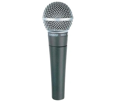 Shure SM58
