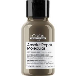 L'Oréal L'Oréal Professionnel Serie Expert Absolut Repair Molecular Shampoo 100 ml