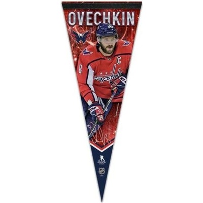 Wincraft Vlajka Washington Capitals NHL Alexander Ovechkin Premium Pennant