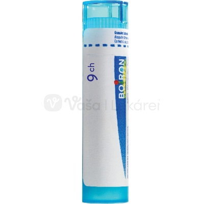 Natrum Muriaticum gra.1 x 4 g 9CH