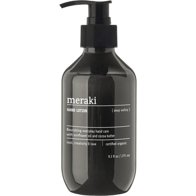 Krém na ruce Deep Valley 275 ml Meraki