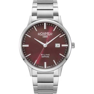 Roamer Мъжки часовник Roamer R-Line Classic Gents 718833-41-65-70 (718833-41-65-70)