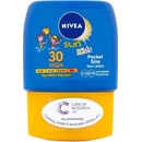 Nivea Sun Kids vreckové opaľovacie mlieko SPF50 50 ml