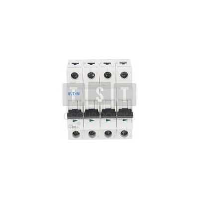 Eaton MB J 4P B 63A 6kA AC PL6-B63/4 166506