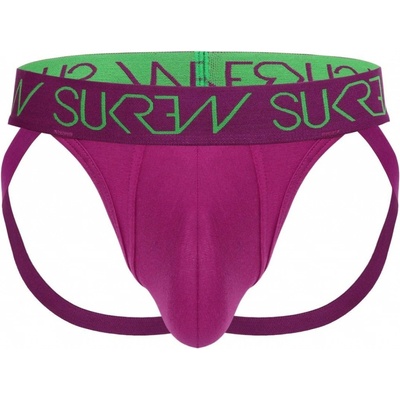 Sukrew Jocksy Deep Purple Jockstrap