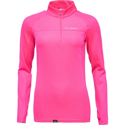 Trimm mikina CUBE LADY pinky