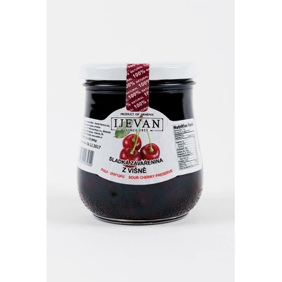 Ijevan sladká Zavařenina z višně 600 g