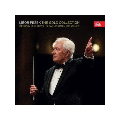 PESEK LIBOR: LIBOR PESEK THE GOLD COLLECTIO CD