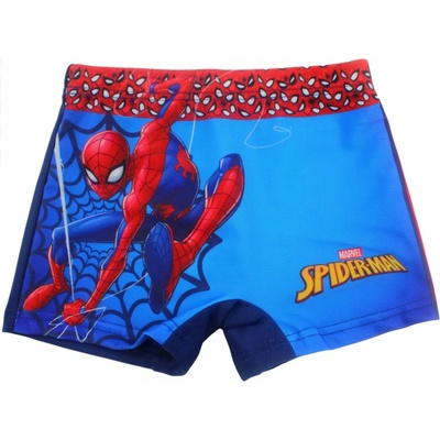 DIFUZED Chlapecké plavky boxerky Spiderman