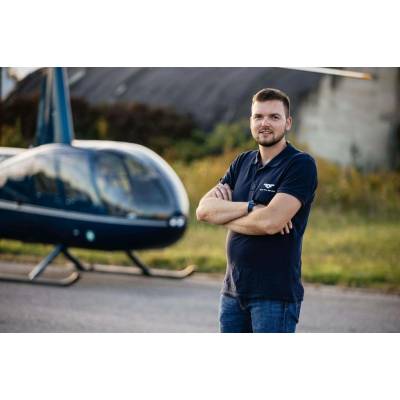 Létání je mým snem - Doručení e-mailem zdarma a hned